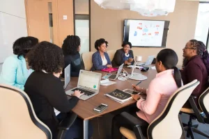 Polokwane accountants analyzing business growth strategies